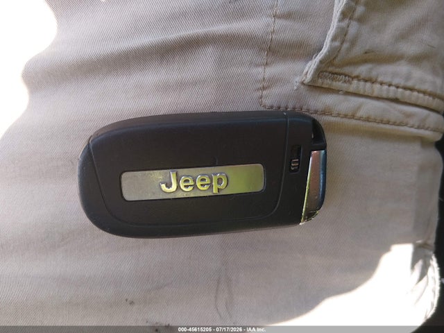 2019 Jeep Compass Latitude 4x4 მანქანა იყიდება აუქციონზე, vin: 3C4NJDBB0KT652924, აუქციონის ნომერი: 45615205