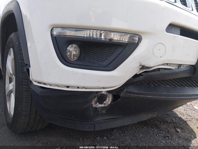 2019 Jeep Compass Latitude 4x4 მანქანა იყიდება აუქციონზე, vin: 3C4NJDBB0KT652924, აუქციონის ნომერი: 45615205