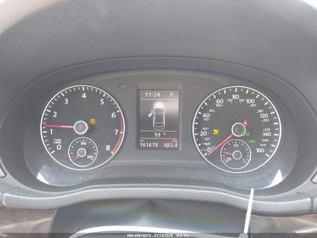 2014 Volkswagen Passat 1.8t Sel Premium მანქანა იყიდება აუქციონზე, vin: 1VWCT7A35EC006370, აუქციონის ნომერი: 45615210