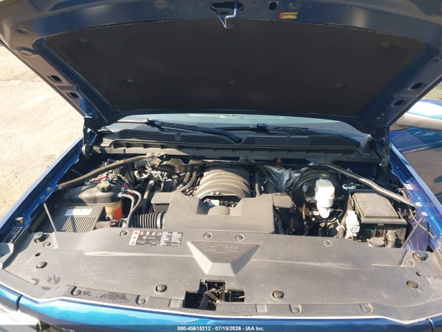 Aukcja sprzedaży 2017 Chevrolet Silverado 1500 2lt, vin: 1GCVKRECXHZ290844, numer aukcji: 45615212