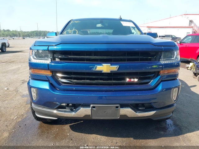 Aukcja sprzedaży 2017 Chevrolet Silverado 1500 2lt, vin: 1GCVKRECXHZ290844, numer aukcji: 45615212