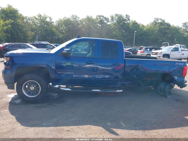 Aukcja sprzedaży 2017 Chevrolet Silverado 1500 2lt, vin: 1GCVKRECXHZ290844, numer aukcji: 45615212