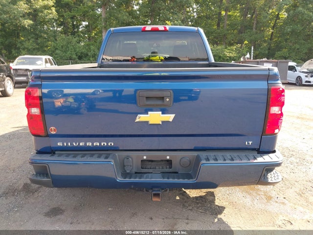 Aukcja sprzedaży 2017 Chevrolet Silverado 1500 2lt, vin: 1GCVKRECXHZ290844, numer aukcji: 45615212