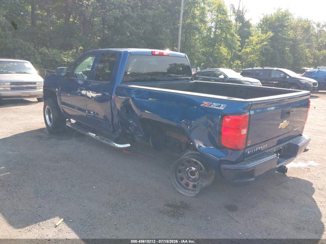 Aukcja sprzedaży 2017 Chevrolet Silverado 1500 2lt, vin: 1GCVKRECXHZ290844, numer aukcji: 45615212