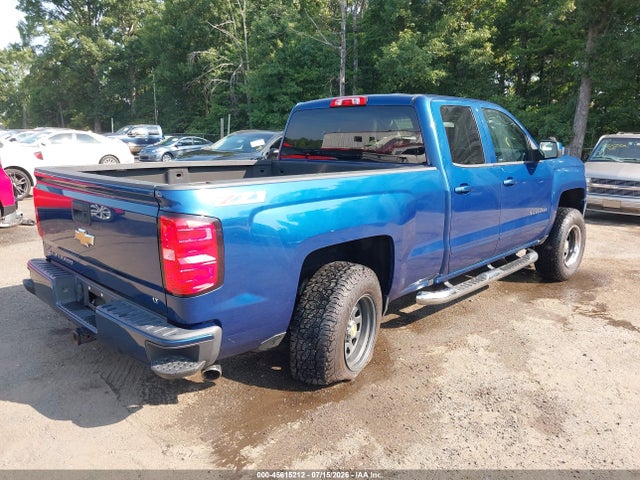 Aukcja sprzedaży 2017 Chevrolet Silverado 1500 2lt, vin: 1GCVKRECXHZ290844, numer aukcji: 45615212