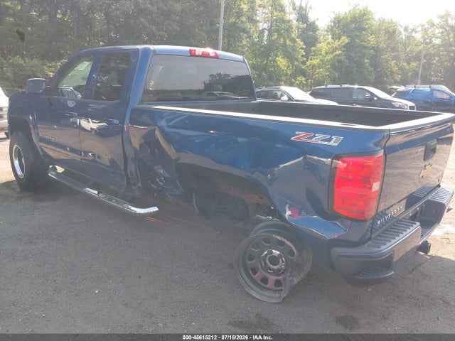 Aukcja sprzedaży 2017 Chevrolet Silverado 1500 2lt, vin: 1GCVKRECXHZ290844, numer aukcji: 45615212