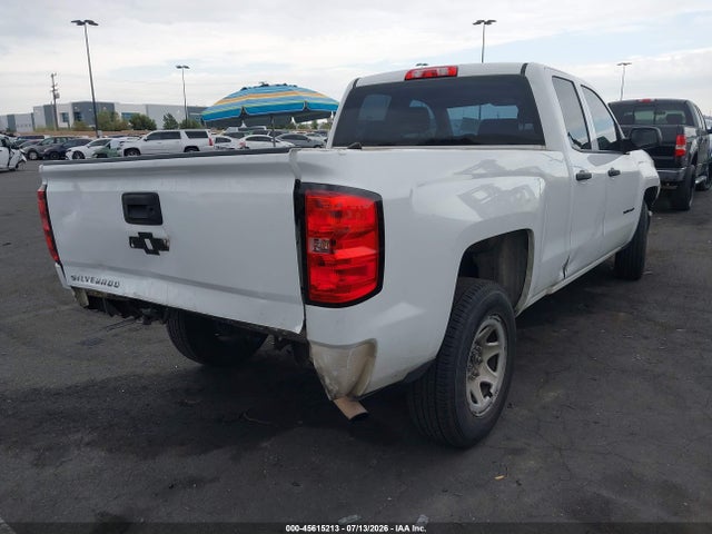 1GCRCPEH8EZ258727 Chevrolet Silverado 1500 Work Truck 1wt