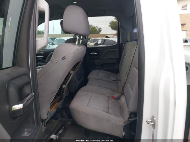 1GCRCPEH8EZ258727 Chevrolet Silverado 1500 Work Truck 1wt