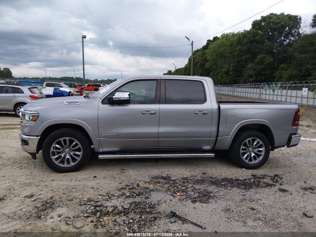 Продаж на аукціоні авто 2019 Ram 1500 Laramie  4x2 5'7 Box, vin: 1C6RREJT0KN635722, номер лоту: 45615215