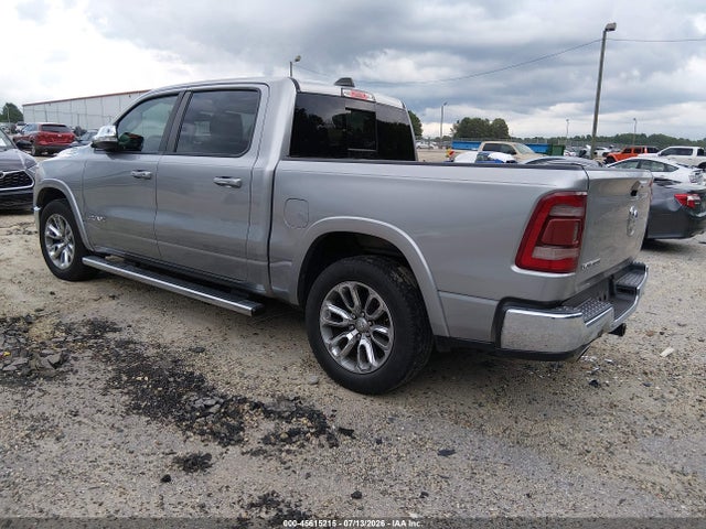 Продаж на аукціоні авто 2019 Ram 1500 Laramie  4x2 5'7 Box, vin: 1C6RREJT0KN635722, номер лоту: 45615215