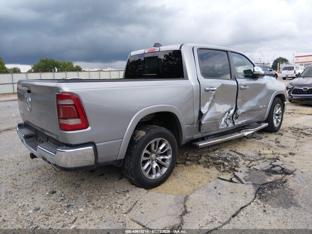 Продаж на аукціоні авто 2019 Ram 1500 Laramie  4x2 5'7 Box, vin: 1C6RREJT0KN635722, номер лоту: 45615215