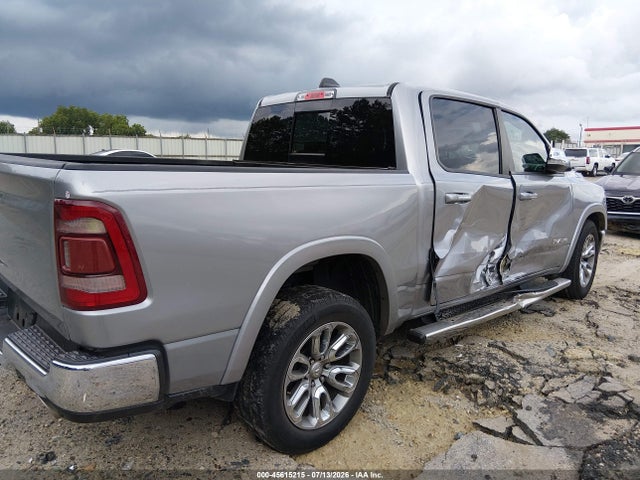Продаж на аукціоні авто 2019 Ram 1500 Laramie  4x2 5'7 Box, vin: 1C6RREJT0KN635722, номер лоту: 45615215