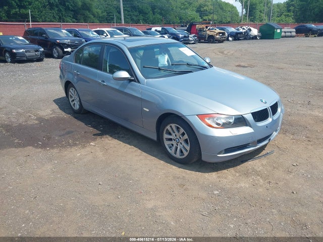 Продажа на аукционе авто 2006 Bmw 325xi, vin: WBAVD13516KV00976, номер лота: 45615216