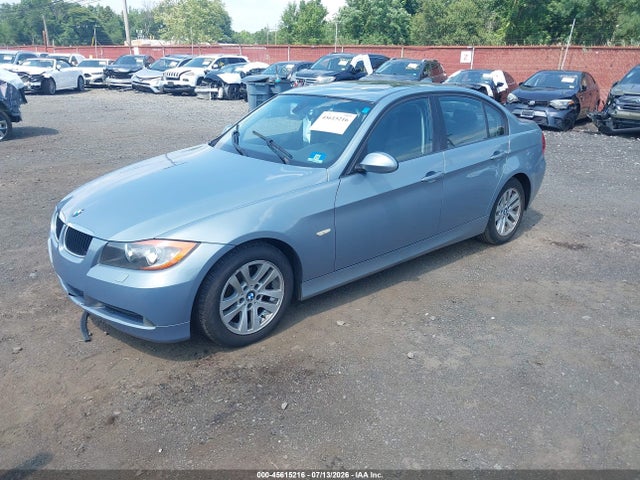 Продажа на аукционе авто 2006 Bmw 325xi, vin: WBAVD13516KV00976, номер лота: 45615216