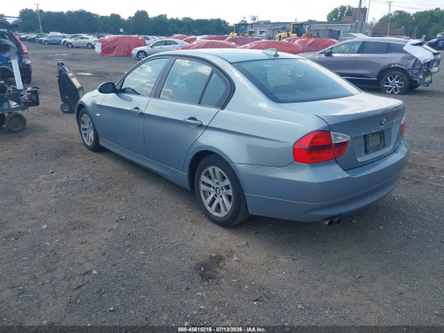 Продажа на аукционе авто 2006 Bmw 325xi, vin: WBAVD13516KV00976, номер лота: 45615216