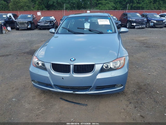 Продажа на аукционе авто 2006 Bmw 325xi, vin: WBAVD13516KV00976, номер лота: 45615216