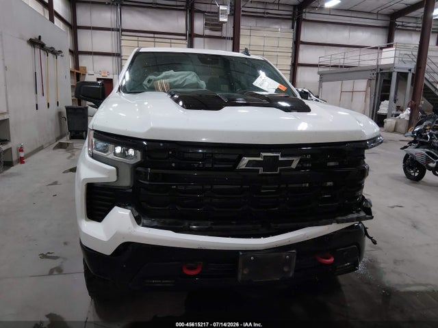 Aukcja sprzedaży 2023 Chevrolet Silverado 1500 4wd  Standard Bed Lt Trail Boss, vin: 3GCUDFE87PG213217, numer aukcji: 45615217