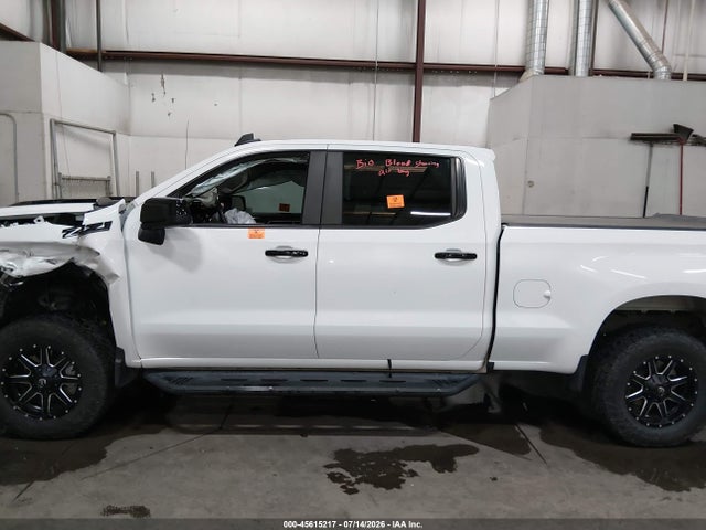 Aukcja sprzedaży 2023 Chevrolet Silverado 1500 4wd  Standard Bed Lt Trail Boss, vin: 3GCUDFE87PG213217, numer aukcji: 45615217