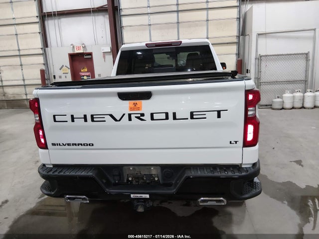 Aukcja sprzedaży 2023 Chevrolet Silverado 1500 4wd  Standard Bed Lt Trail Boss, vin: 3GCUDFE87PG213217, numer aukcji: 45615217