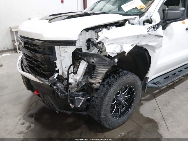 Aukcja sprzedaży 2023 Chevrolet Silverado 1500 4wd  Standard Bed Lt Trail Boss, vin: 3GCUDFE87PG213217, numer aukcji: 45615217