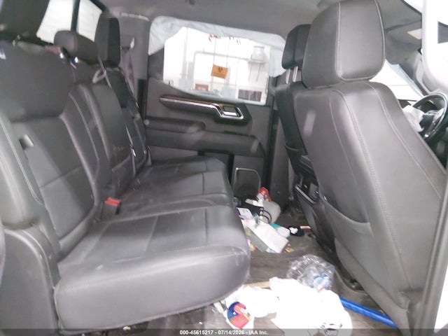 Aukcja sprzedaży 2023 Chevrolet Silverado 1500 4wd  Standard Bed Lt Trail Boss, vin: 3GCUDFE87PG213217, numer aukcji: 45615217