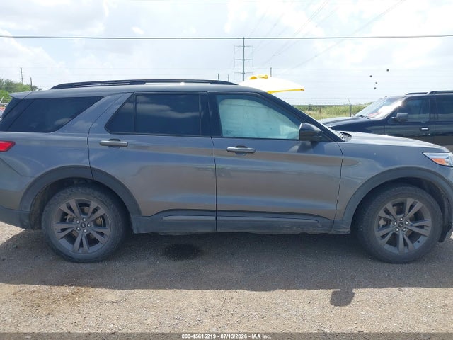 Продажа на аукционе авто 2022 Ford Explorer Xlt, vin: 1FMSK7DH8NGB95285, номер лота: 45615219