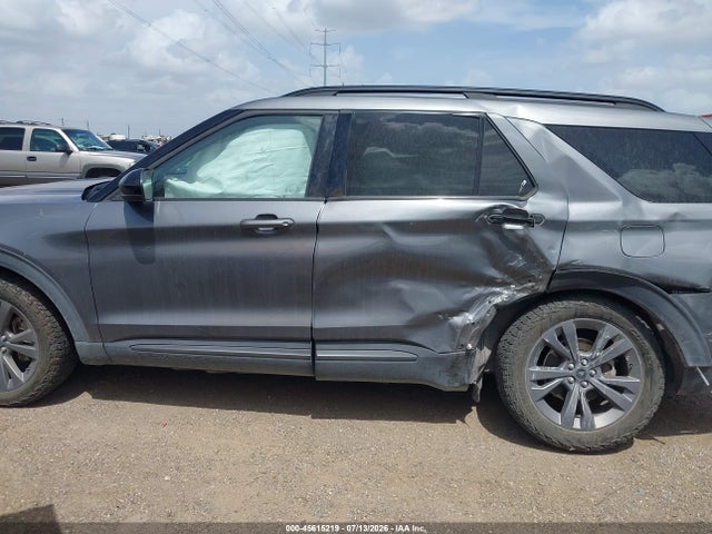 Auction sale of the 2022 Ford Explorer Xlt, vin: 1FMSK7DH8NGB95285, lot number: 45615219