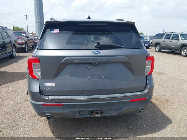 Aukcja sprzedaży 2022 Ford Explorer Xlt, vin: 1FMSK7DH8NGB95285, numer aukcji: 45615219