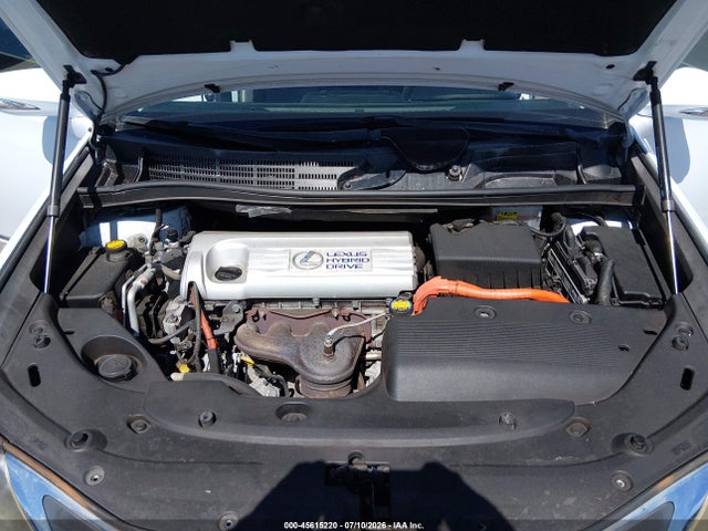 45615220 :رقم المزاد ، JTHBB1BA1A2002844 vin ، 2010 Lexus Hs 250h Premium مزاد بيع