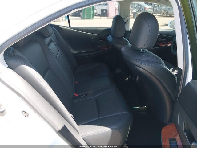 45615220 :رقم المزاد ، JTHBB1BA1A2002844 vin ، 2010 Lexus Hs 250h Premium مزاد بيع
