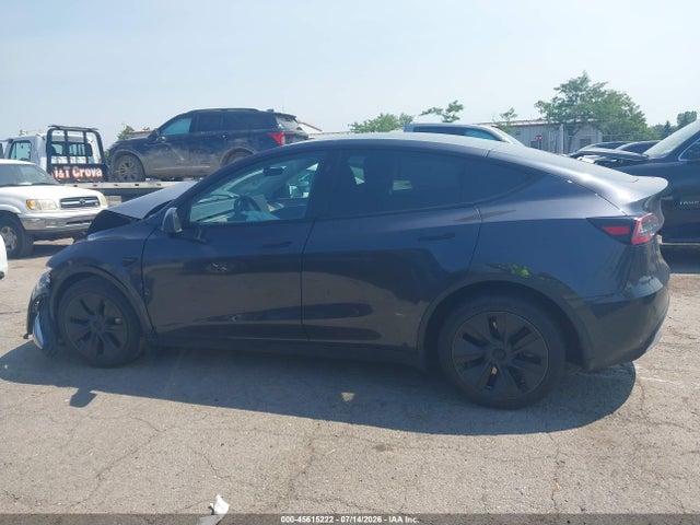7SAYGDEE4RF128284 Tesla Model Y Long Range Dual Motor All-wheel Drive