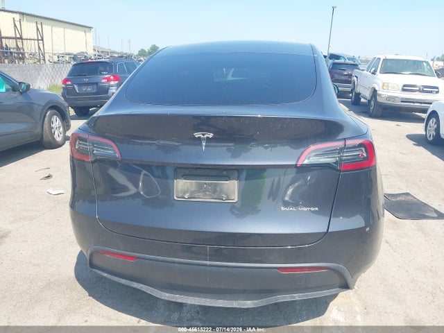 7SAYGDEE4RF128284 Tesla Model Y Long Range Dual Motor All-wheel Drive