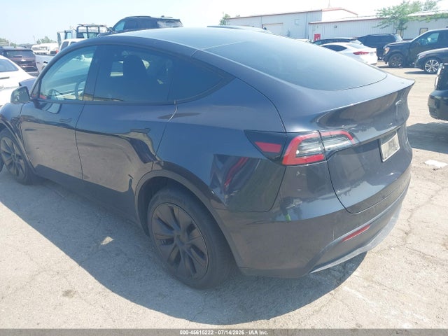 7SAYGDEE4RF128284 Tesla Model Y Long Range Dual Motor All-wheel Drive