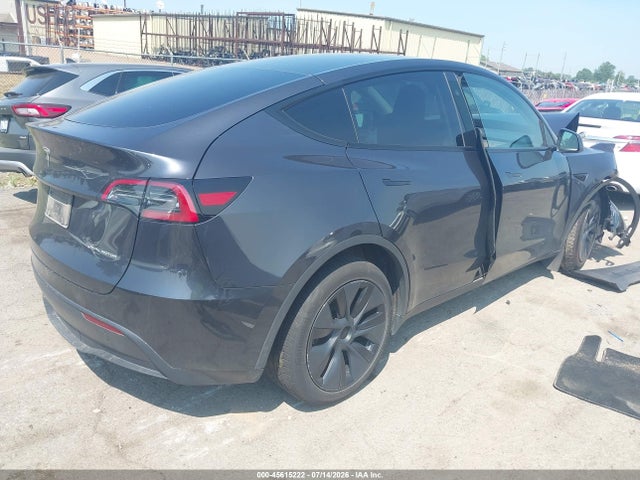 7SAYGDEE4RF128284 Tesla Model Y Long Range Dual Motor All-wheel Drive