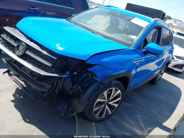 3VVSX7B28RM051933 Volkswagen Taos 1.5t Se