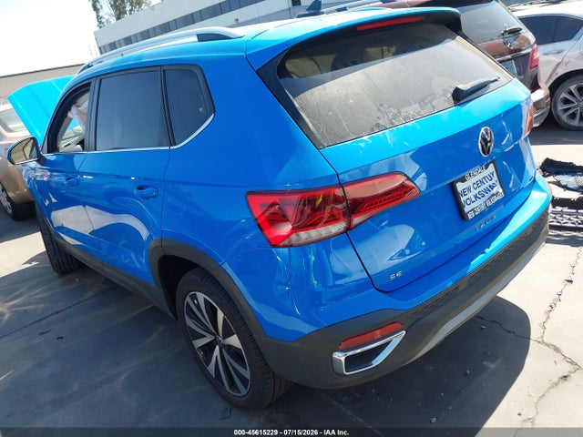 3VVSX7B28RM051933 Volkswagen Taos 1.5t Se