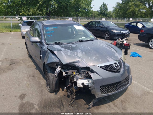 2009 Mazda Mazda3 I Sport მანქანა იყიდება აუქციონზე, vin: JM1BK32F291200018, აუქციონის ნომერი: 45615233