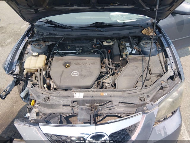 Продажа на аукционе авто 2009 Mazda Mazda3 I Sport, vin: JM1BK32F291200018, номер лота: 45615233