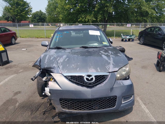 Продажа на аукционе авто 2009 Mazda Mazda3 I Sport, vin: JM1BK32F291200018, номер лота: 45615233
