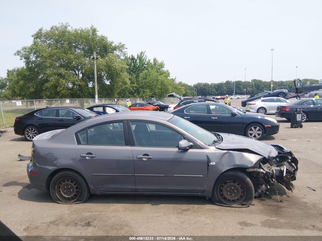 Продажа на аукционе авто 2009 Mazda Mazda3 I Sport, vin: JM1BK32F291200018, номер лота: 45615233