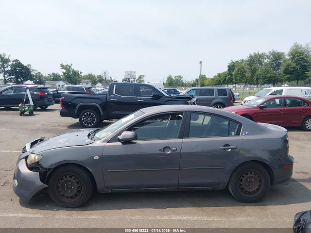 Продажа на аукционе авто 2009 Mazda Mazda3 I Sport, vin: JM1BK32F291200018, номер лота: 45615233
