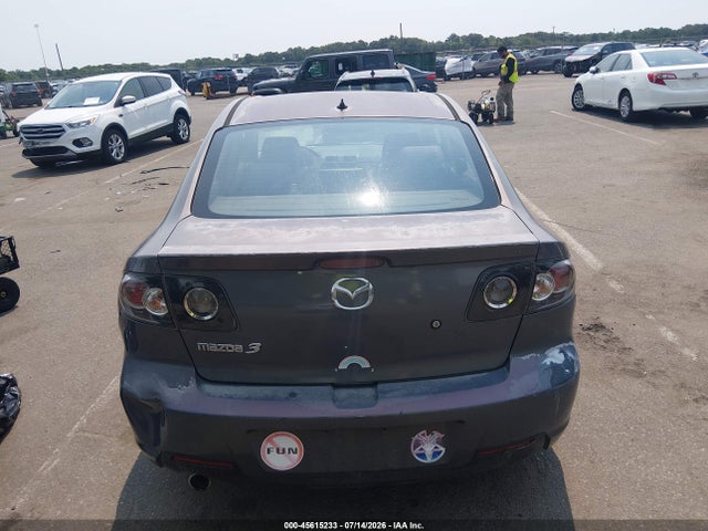 Продажа на аукционе авто 2009 Mazda Mazda3 I Sport, vin: JM1BK32F291200018, номер лота: 45615233