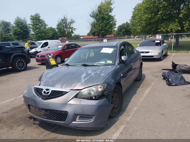 Продажа на аукционе авто 2009 Mazda Mazda3 I Sport, vin: JM1BK32F291200018, номер лота: 45615233