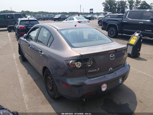 Продажа на аукционе авто 2009 Mazda Mazda3 I Sport, vin: JM1BK32F291200018, номер лота: 45615233