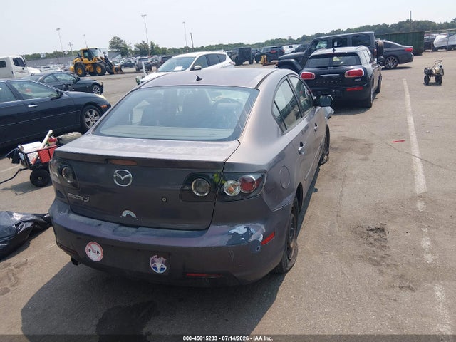 Продажа на аукционе авто 2009 Mazda Mazda3 I Sport, vin: JM1BK32F291200018, номер лота: 45615233