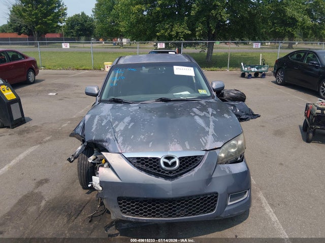 Продажа на аукционе авто 2009 Mazda Mazda3 I Sport, vin: JM1BK32F291200018, номер лота: 45615233