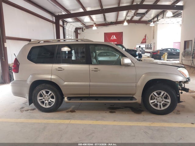 Продажа на аукционе авто 2005 Lexus Gx 470, vin: JTJBT20X650070065, номер лота: 45615244