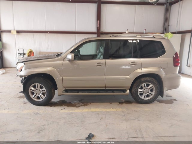 Продажа на аукционе авто 2005 Lexus Gx 470, vin: JTJBT20X650070065, номер лота: 45615244
