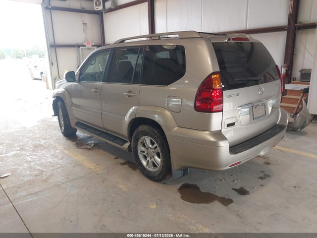 Продажа на аукционе авто 2005 Lexus Gx 470, vin: JTJBT20X650070065, номер лота: 45615244