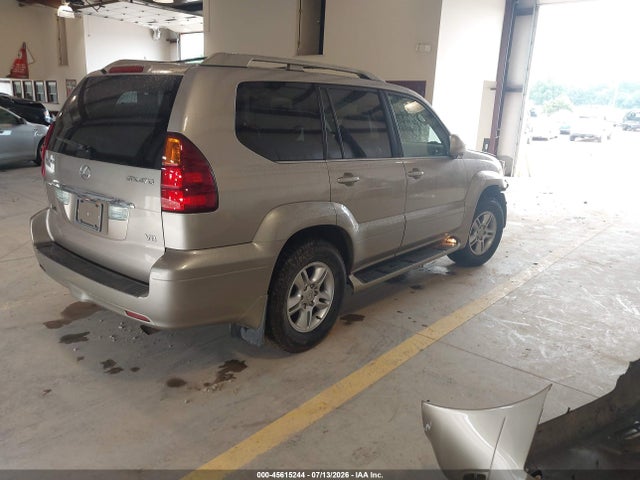 Продажа на аукционе авто 2005 Lexus Gx 470, vin: JTJBT20X650070065, номер лота: 45615244